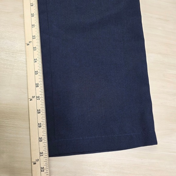 Bluffworks Black Work Play 5 Pocket Performance Chino Pants Size 37 W 32 L - Picture 9 of 9